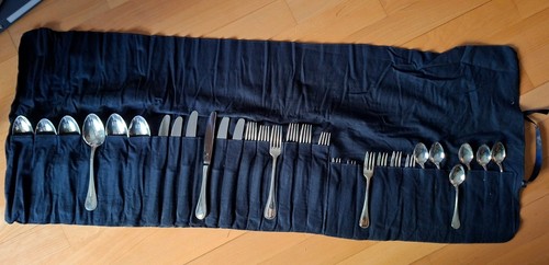 Wmf versilbertes besteck - wmf,