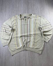 Barisal Herren Strick Polo