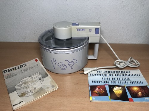 Philips eismaschine 2296 - eismaschine,