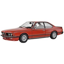Solido BMW 635 CSI (E24) rot