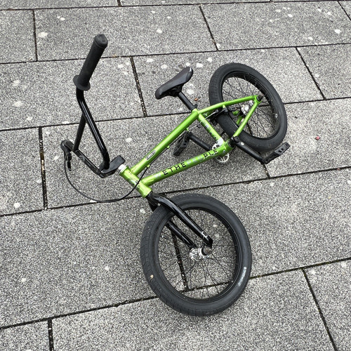 Wethepeople cursa bmx zoll - bmx,