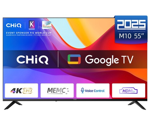 Chiq fernseher smart led - smart,