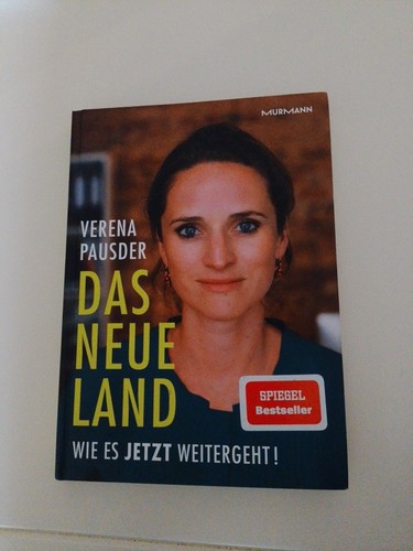Das neue land wie jetzt - das,