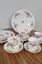 Royal Albert "Moss Rose"