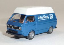 Wiking - VW T3 Hochdach "InterRent", 1:87, SoMo nur 2009 #25-SV1085/K6