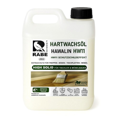 Rabe hartwachsöl high solid - rabe,