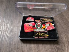 Michael Schumacher Ferrari Fan-Artikel Merchandise
