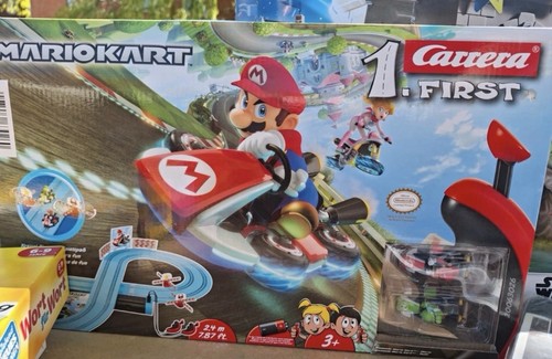 Mario kart carrera bahn - kart,