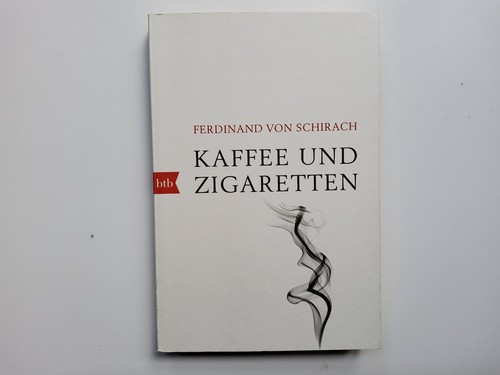 Kaffee und zigaretten - kaffee,