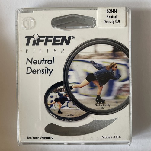 Tiffen filter 62mm - 62mm, neutral