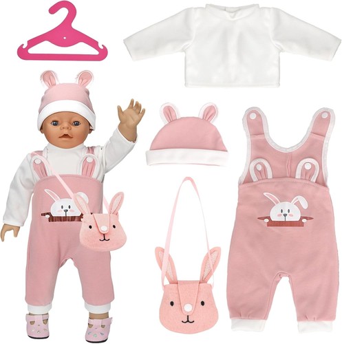Puppenkleidung kleidung - 43, cm