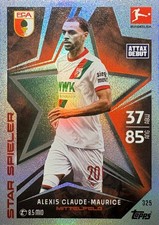 Topps Match Attax Bundesliga 2025/26 Spezialkarten zum Aussuchen 25/26