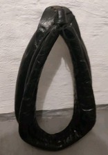 Kummet Pferdegeschirr Deko alt