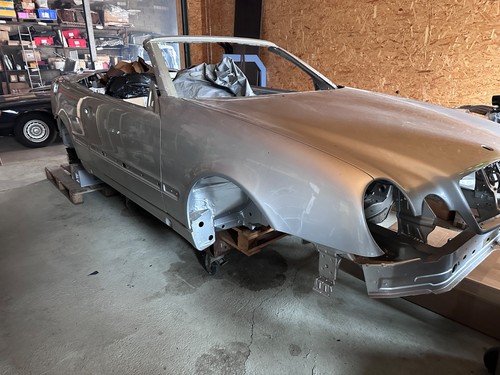 Neu nos mercedes clk clk55 - clk55, amg