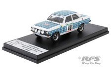 Opel ascona rallye - opel,