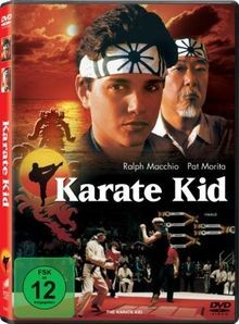 Karate kid von - karate, (dvd)