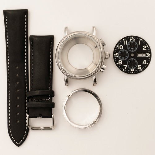 Swiss made chronograph - made,