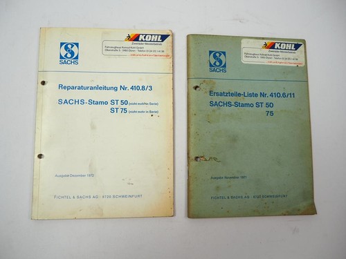 Fichtel sachs stamo - fichtel, st