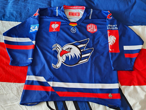 Adler mannheim chl - adler,
