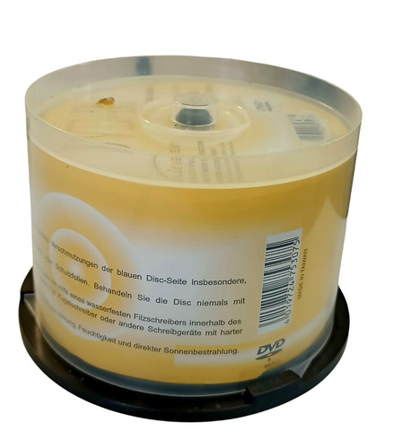 Sunstar dvd rohlinge - sunstar, 4,7gb