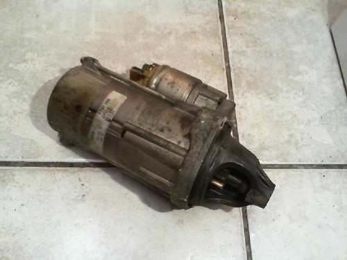 Anlasser diesel bmw 320d - anlasser,