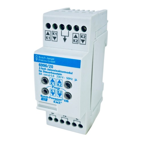 Busch jaeger 6996 - busch-jaeger, 6996/20