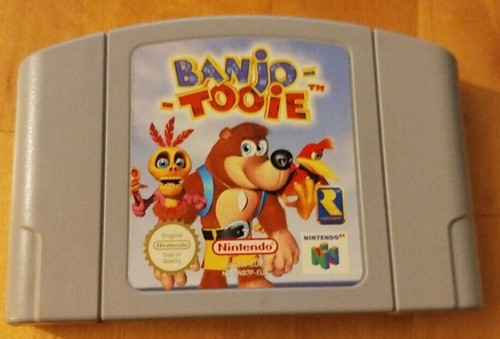 Banjo tooie für nintendo - banjo, 64