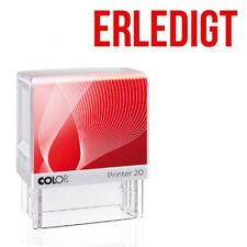 ERLEDIGT -