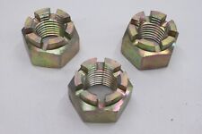 3x für Case 50mm safety Sicherung M50 Mutter Nut