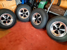 Felgen neu US CAR Magnum classic kpl. m. Reifen