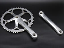 CAMPAGNOLO Veloce Kurbelgarnitur BCD 135mm Vierkant ISO 52T - 172,5 mm