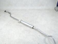 Auspuff Neu für Opel Tigra TwinTop X04 + Corsa C 1.8 Mitteltopf Flexrohr 