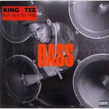 King Tee / BASS (LP) / RMV