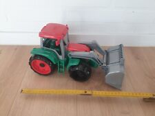 Lena®, Schaufellader, Schaufelbagger Grün Rot Spielzeug 