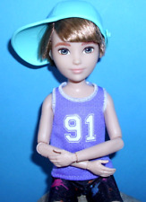 *Super beweglich*Mattel Junge,Arm-Hand-Knie-Fußgelenken,Barbie Skipper Größe*