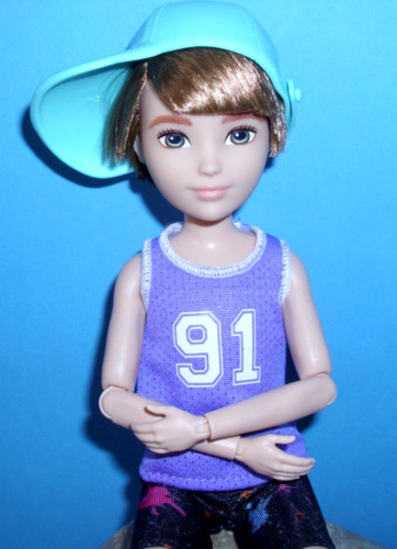 Super beweglich mattel - *super, beweglich*mattel