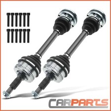 2x Antriebswelle Vorne Mit ABS