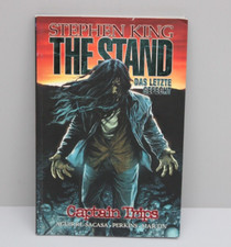 Panini -Stephen King-The Stand-Das Letzte Gefecht Captain Trips