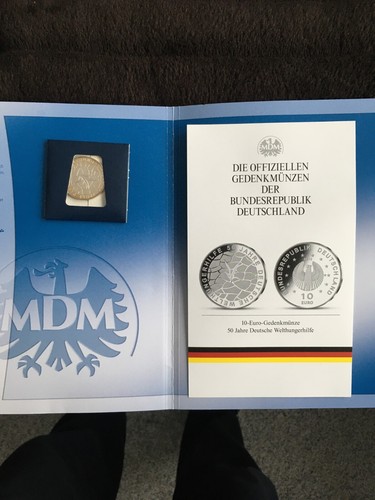 Gedenkmünze brd euro - gedenkmÜnze,