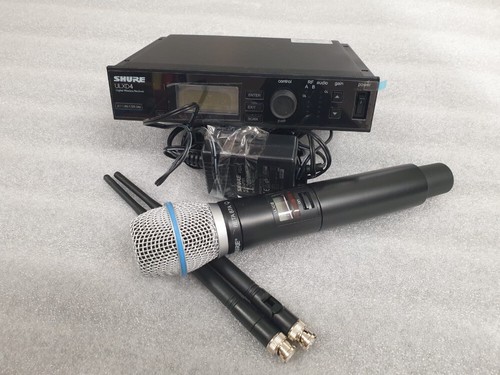 Shure ulxd24 mikrofon ulxd2 - shure,