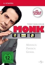 Monk - 8. Staffel: Die finale