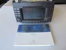 Radio Navigation 1698205189 MERCEDES-BENZ B-KLASSE (W245) B 200  MERCEDES BENZ