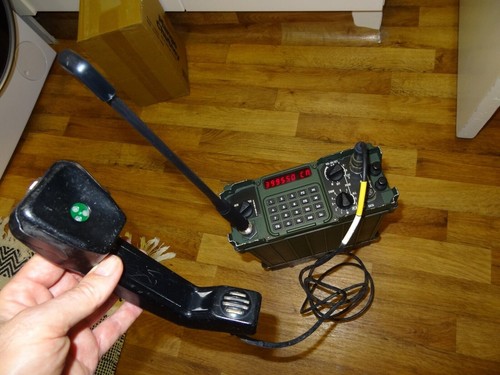 Racal ukw uhf militär armee - uhf,