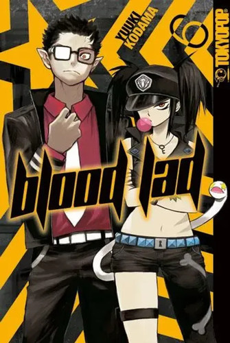 Blood lad yuuki kodama - lad, 06
