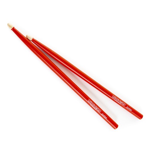 Msy junior drumsticks 33cm - msy-r,