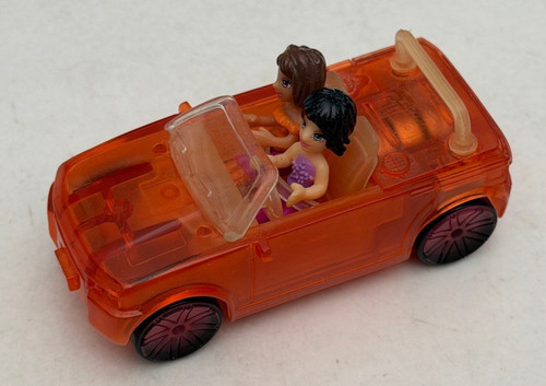 Polly pocket wheels - polly,