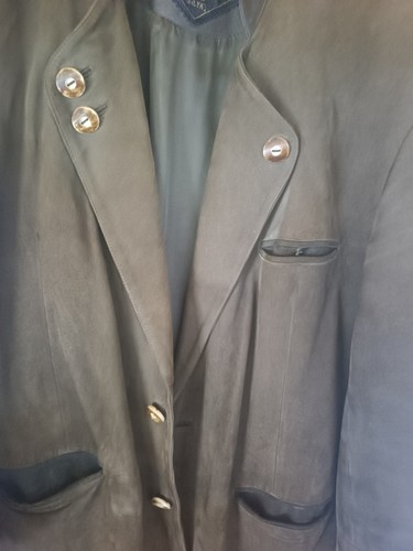 Trachten wildlederjacke herren - trachten,
