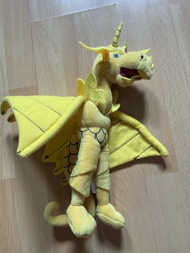 Kuscheltier stofftier drache - kuscheltier,