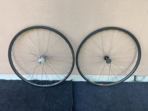 Hügi coda mtb laufradsatz - mtb-laufradsatz, 26"