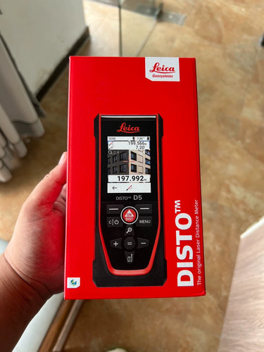 1pc leica disto 660ft - d5, laser